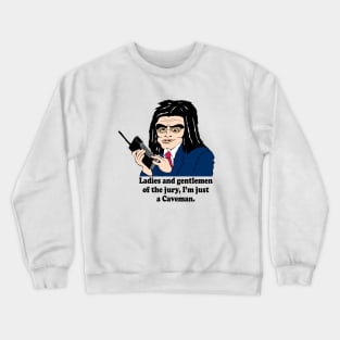 SNL CHARACTER FAN ART!! Crewneck Sweatshirt